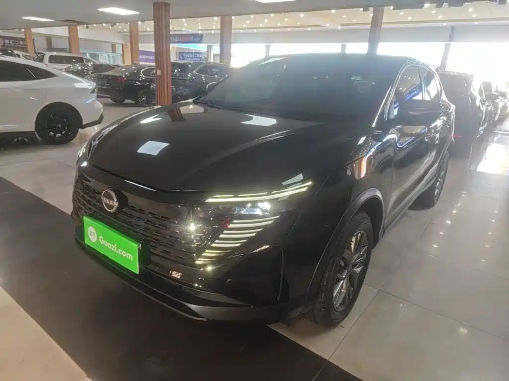 Nissan Qashqai — миниатюра 2