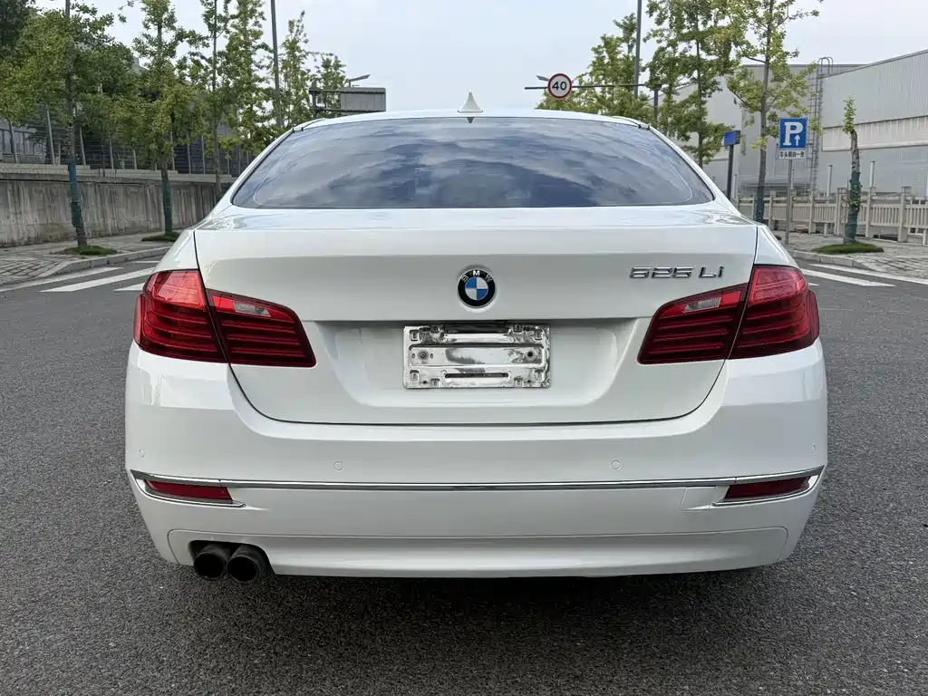 BMW 5 Series — миниатюра 6