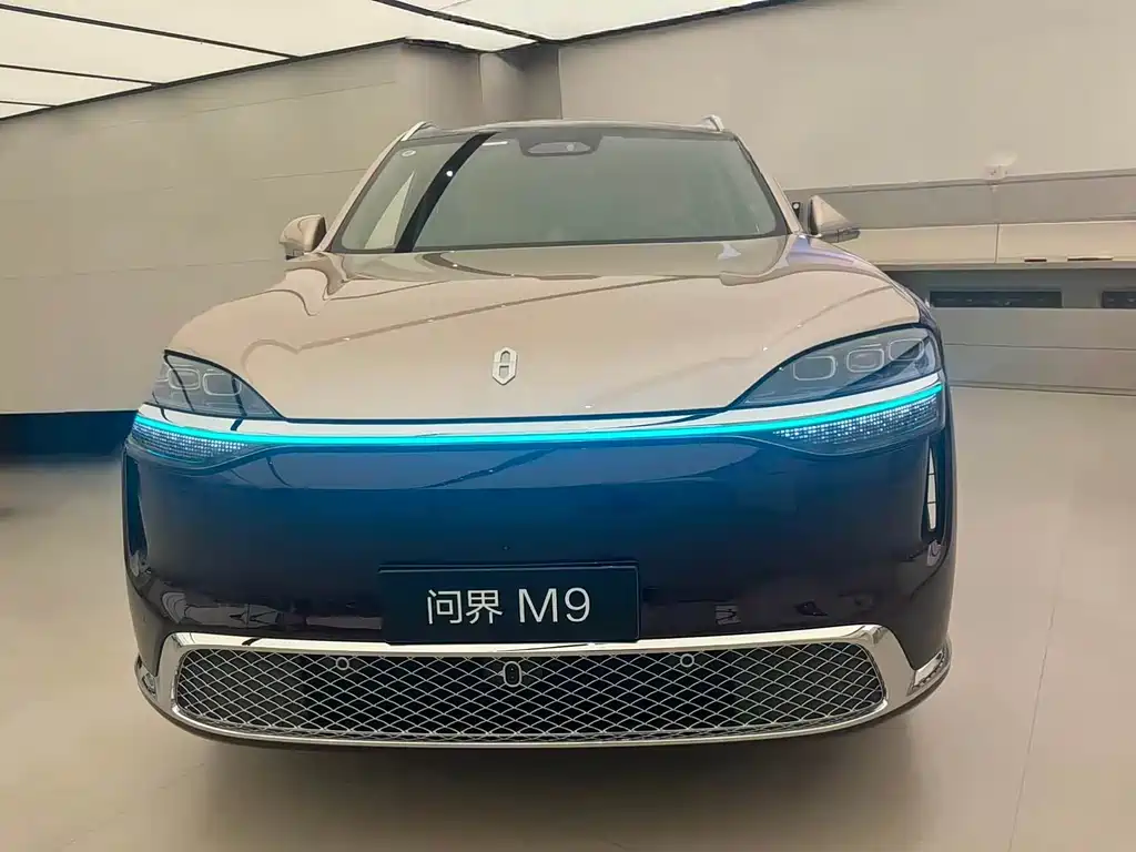 AITO AITO M9 — миниатюра 2