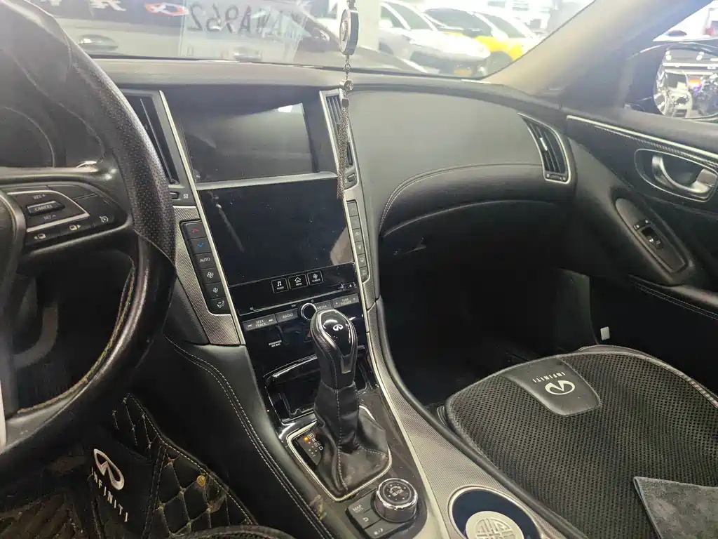 Infiniti Q50L — миниатюра 9