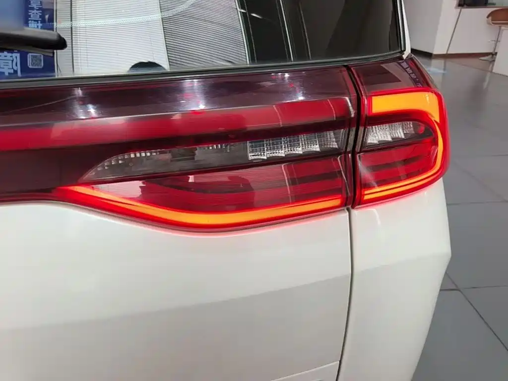 GAC Motor Trumpchi M6 — миниатюра 8