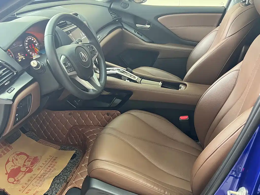 Acura CDX — миниатюра 7