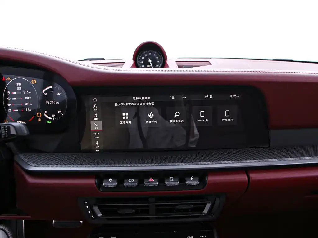 Porsche 911 — миниатюра 11