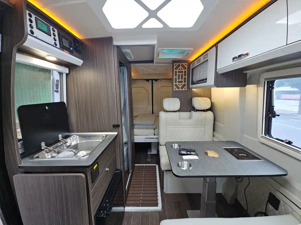 Maxus V90 RV — миниатюра 12