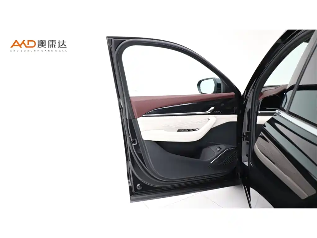 Geely Xingyue L — миниатюра 10