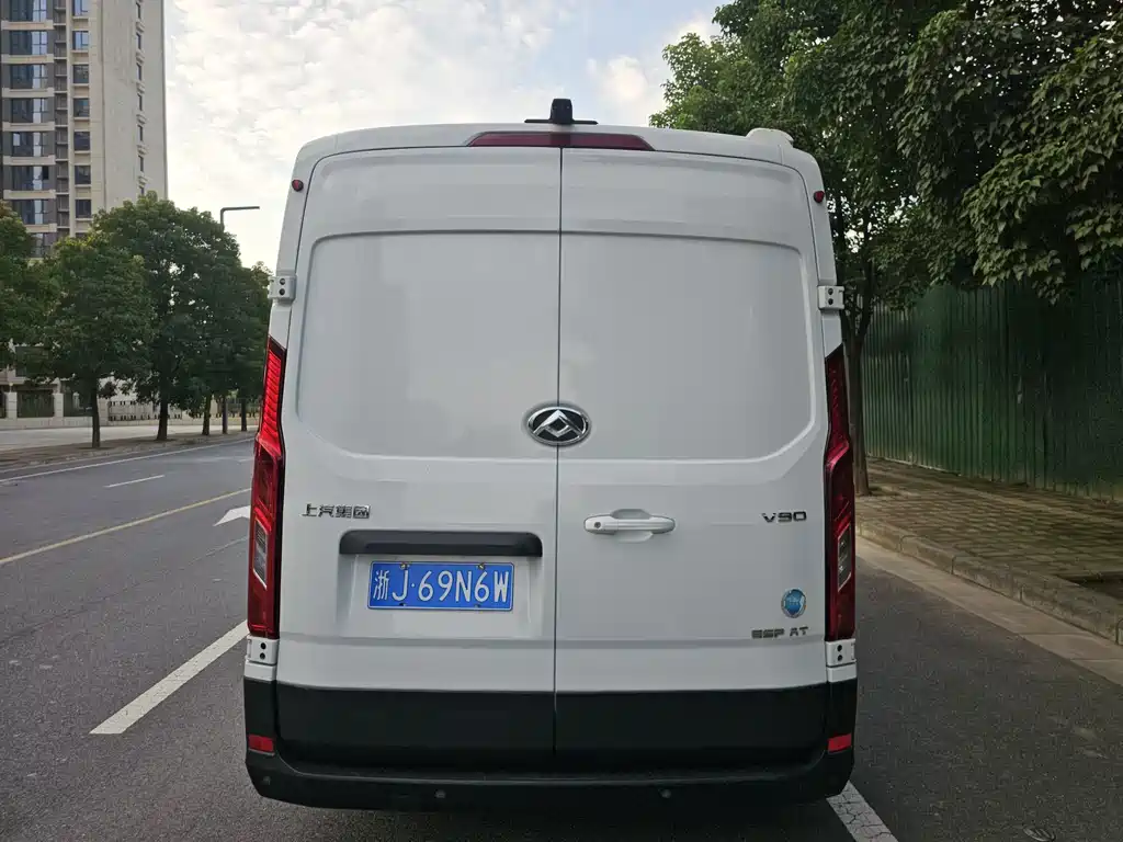 Maxus V90 RV — миниатюра 5
