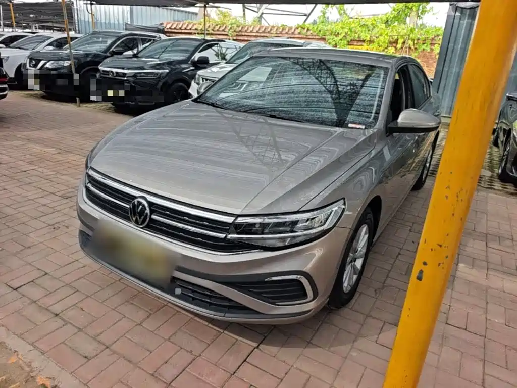 Volkswagen Bora — миниатюра 2