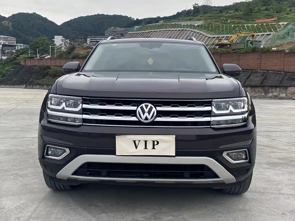 Volkswagen Teramont 2020 380TSI Luxury VI
