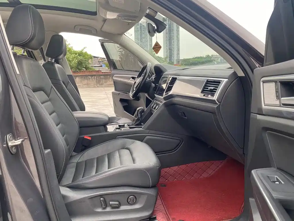 Volkswagen Teramont 2020 380TSI Luxury VI