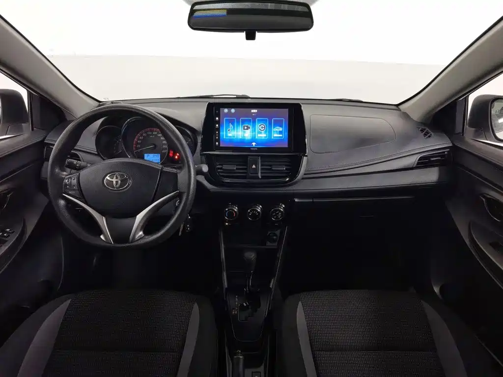Toyota Vios — миниатюра 5