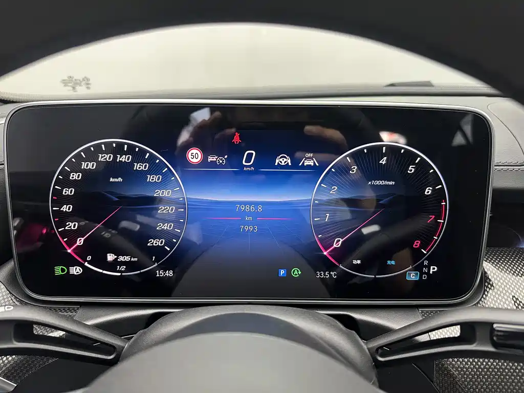 Mercedes-Benz C-Class — миниатюра 17