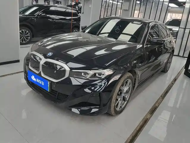 BMW I3 2024
