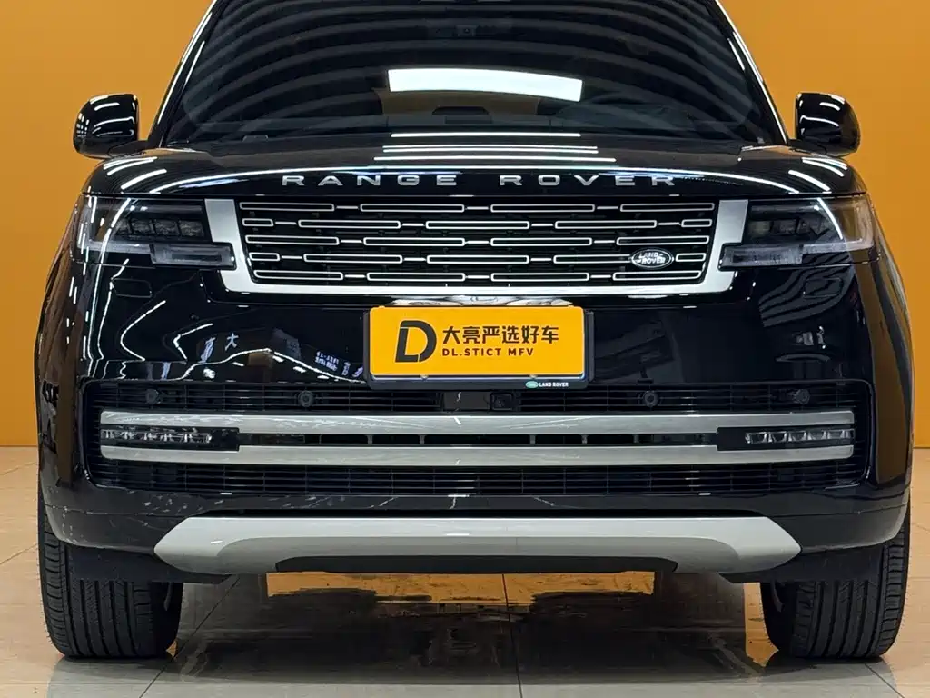 Land Rover Range Rover — миниатюра 2