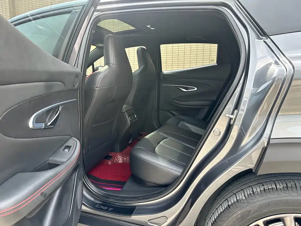 Changan UNI-T 2022 1.5T