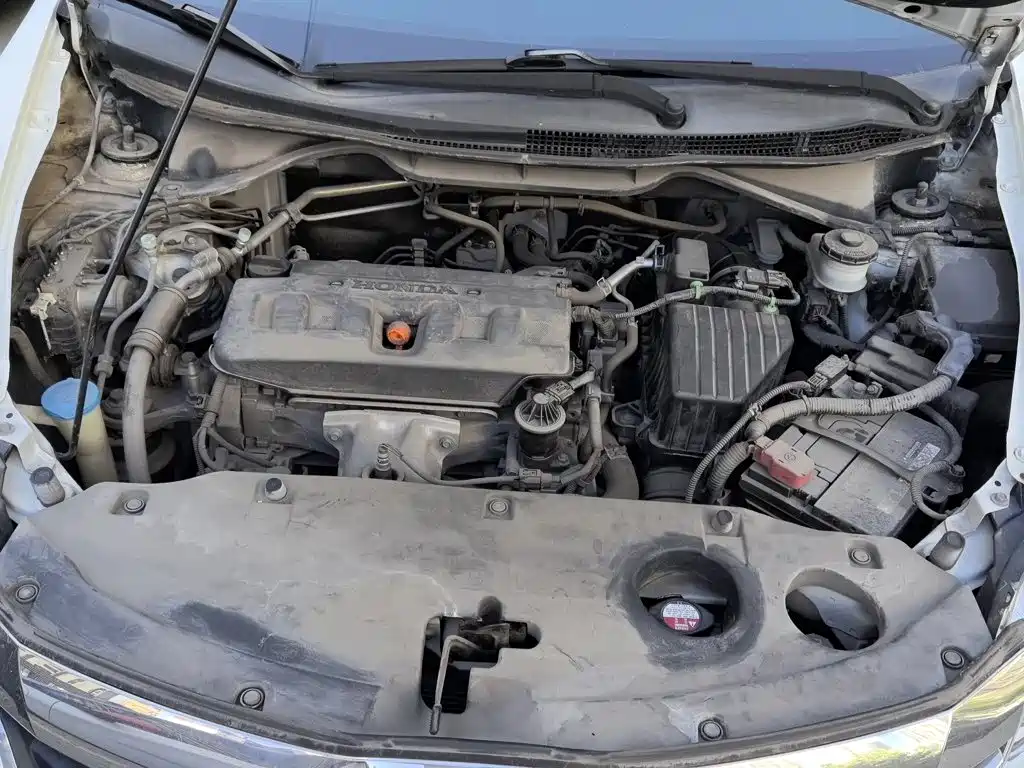 Honda Crider — миниатюра 16