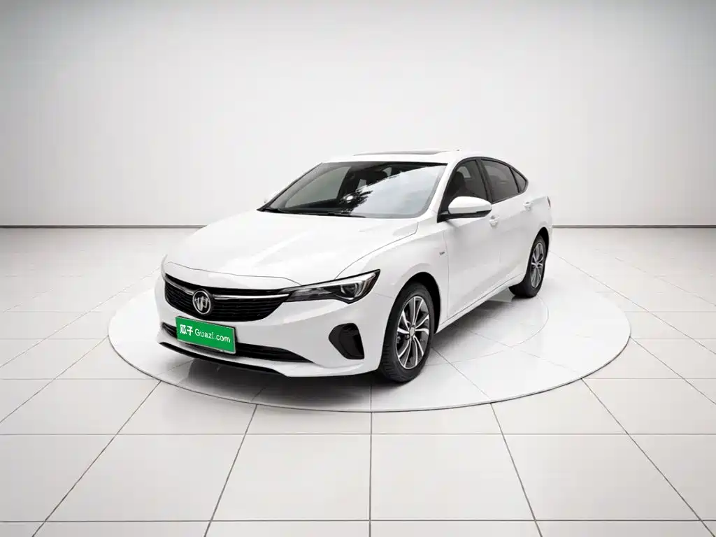 Buick Verano