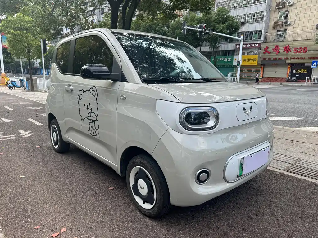 Wuling MINIEV — миниатюра 3