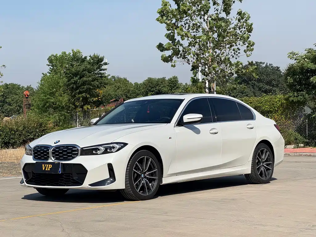 BMW 3 Series 3 2024 325Li M Sport