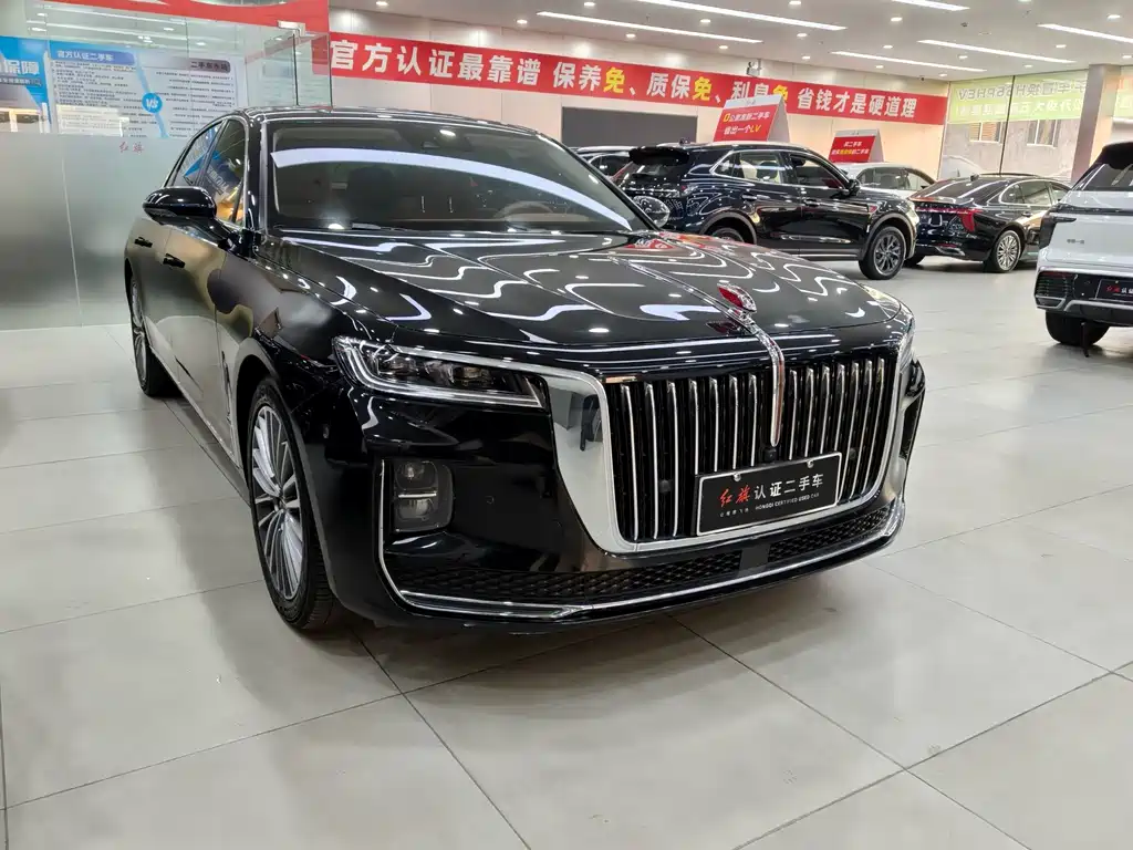 Hongqi H9 2020 2.0T