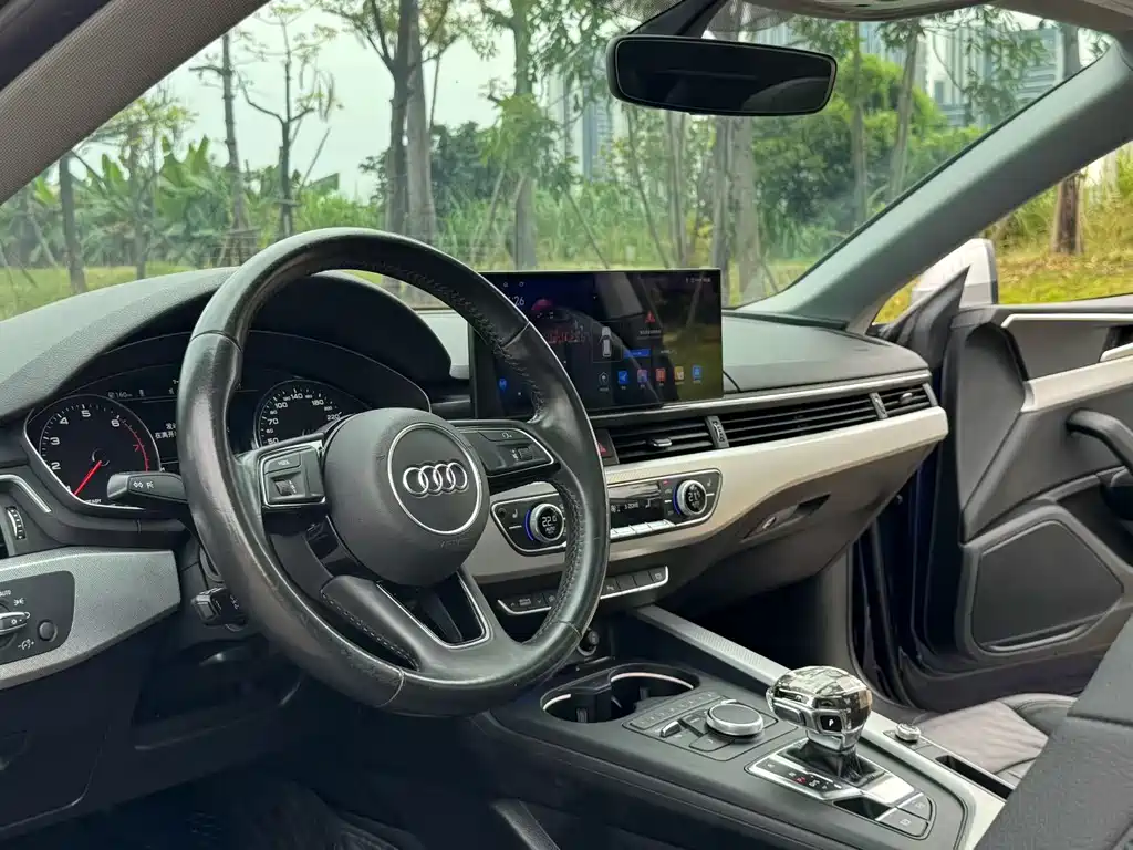 Audi A5 (Import) — миниатюра 5