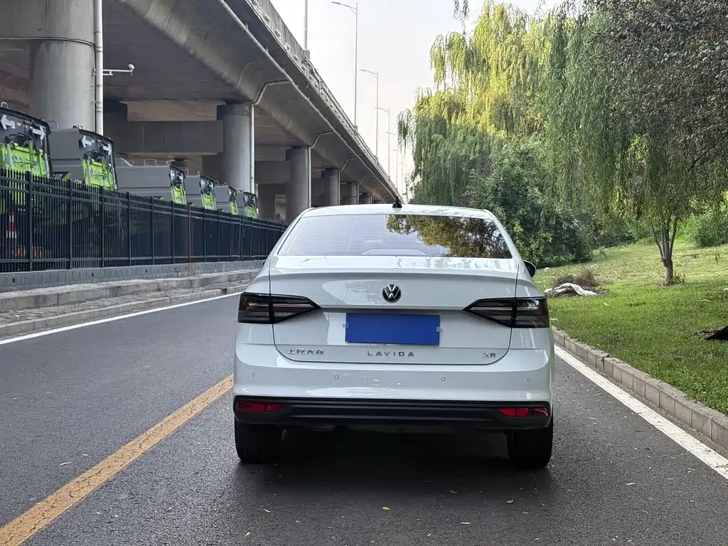 Volkswagen Lavida 2023 1.5L AT