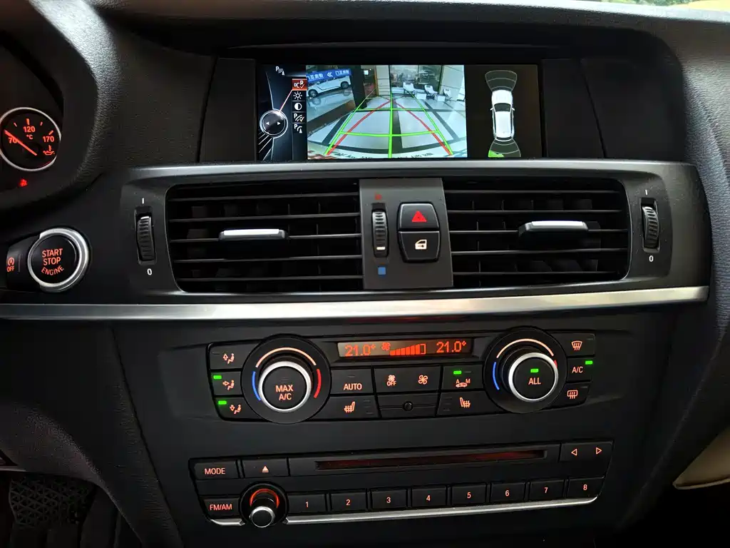 BMW X3 (Import) — миниатюра 12