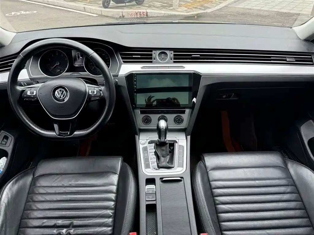 Volkswagen Magotan — миниатюра 8