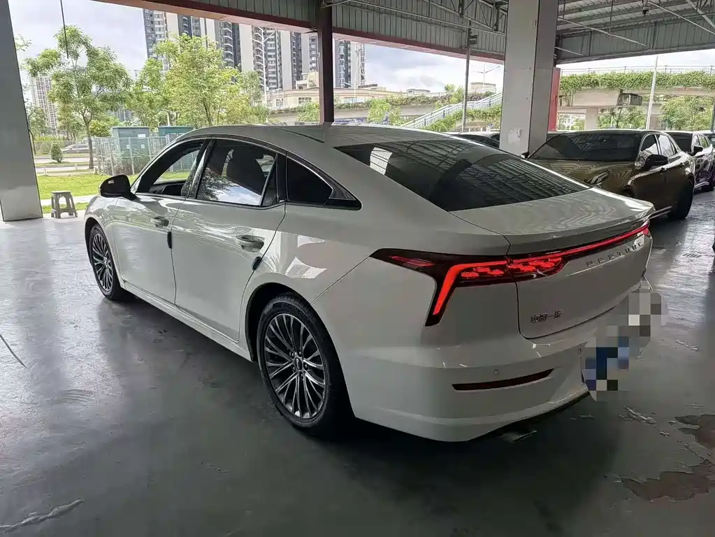 Bestune B70 — миниатюра 7