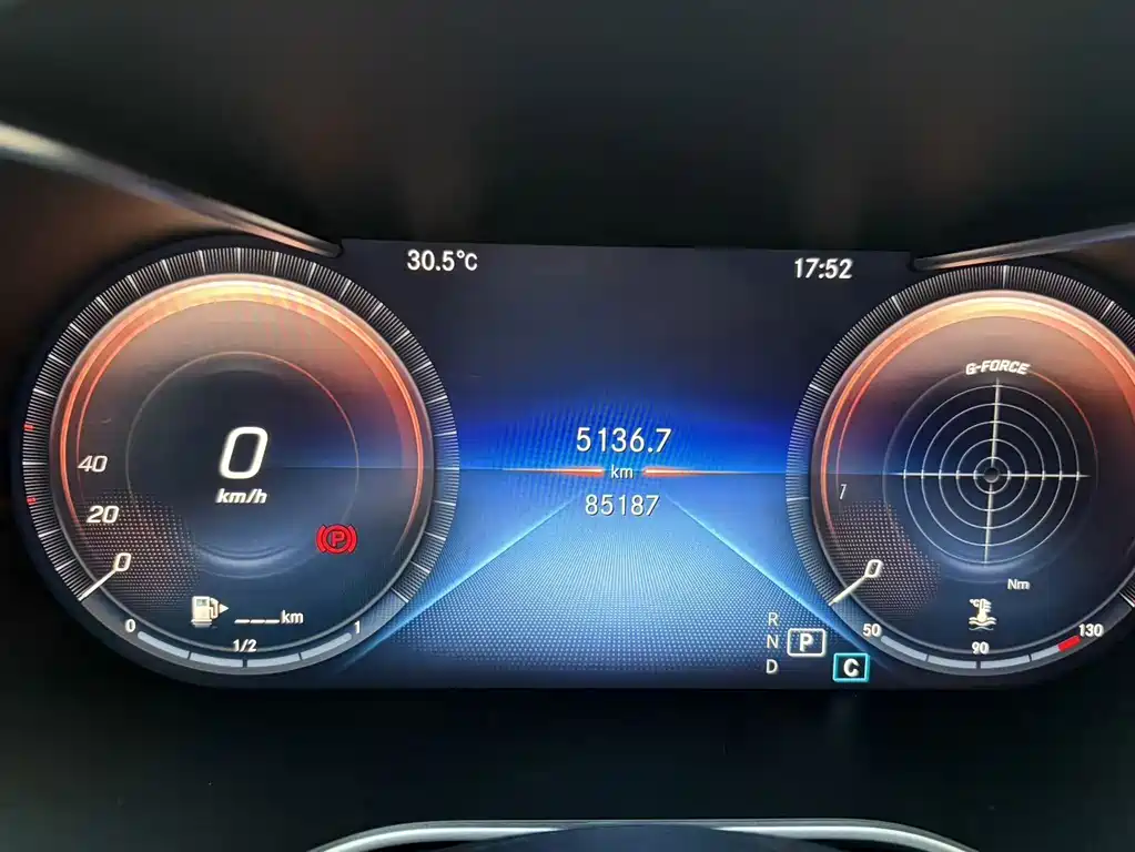Mercedes-Benz C-Class — миниатюра 7