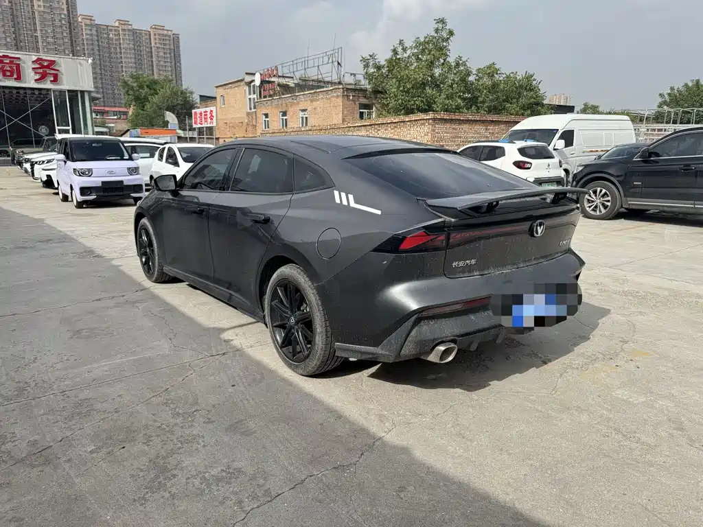 Changan UNI-V — миниатюра 9