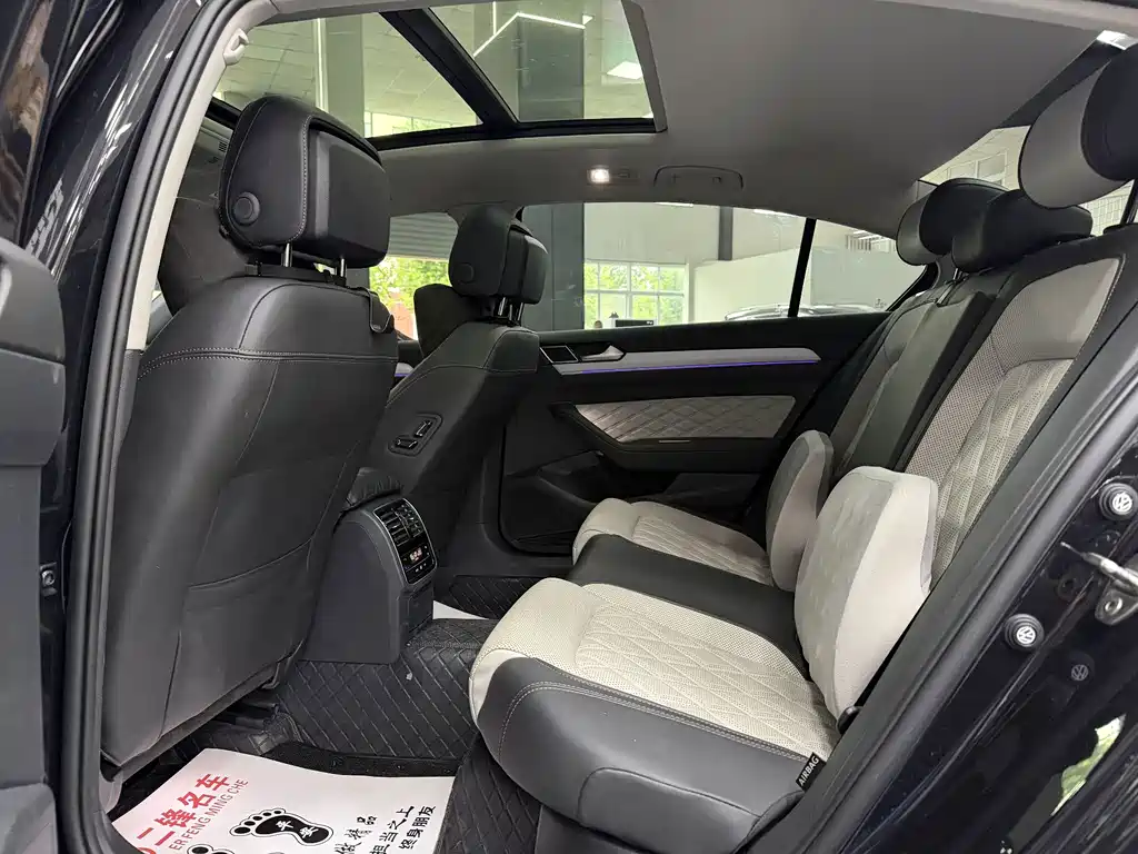 Volkswagen Magotan — миниатюра 8