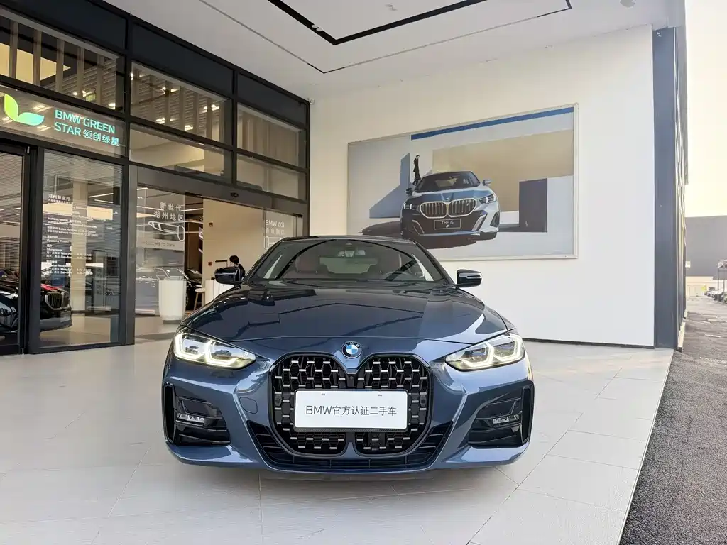 BMW 4 Series — миниатюра 3