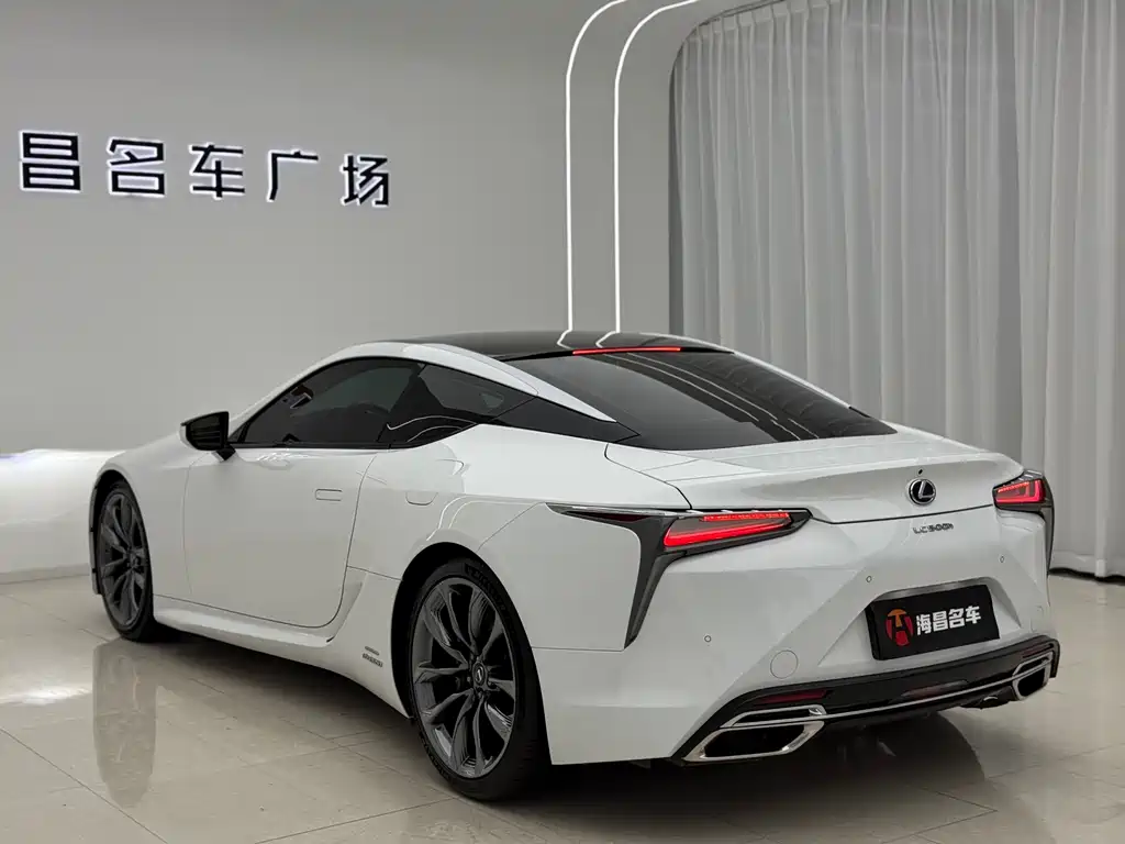 Lexus LC 2021 500h