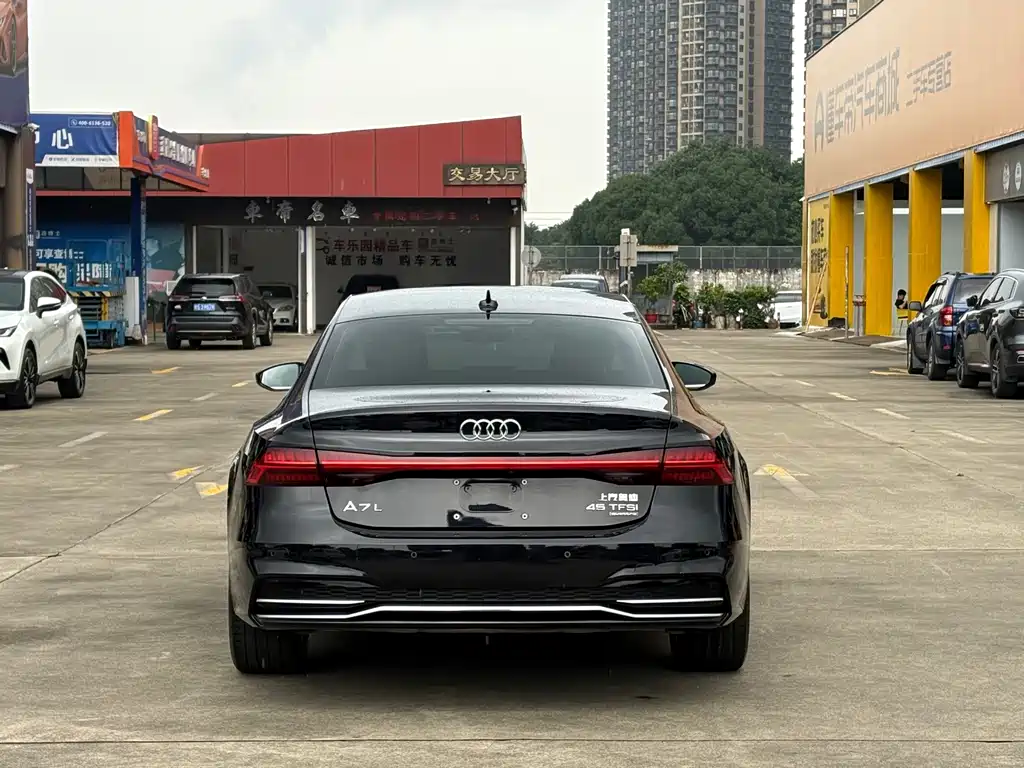 Audi A7L — фотографии объявления, Фото 20