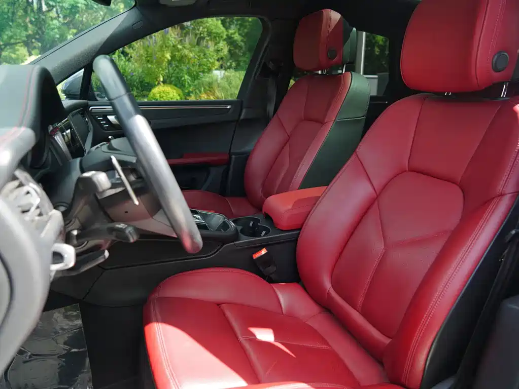 Porsche Macan — миниатюра 15