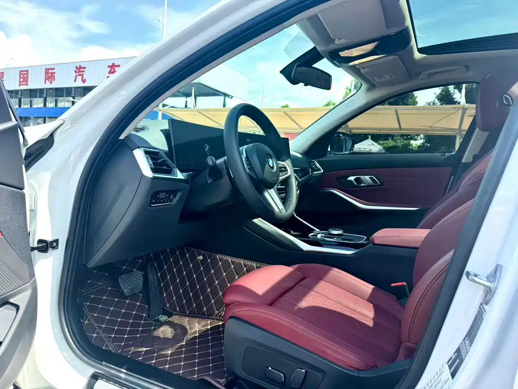 BMW 3 Series — миниатюра 7
