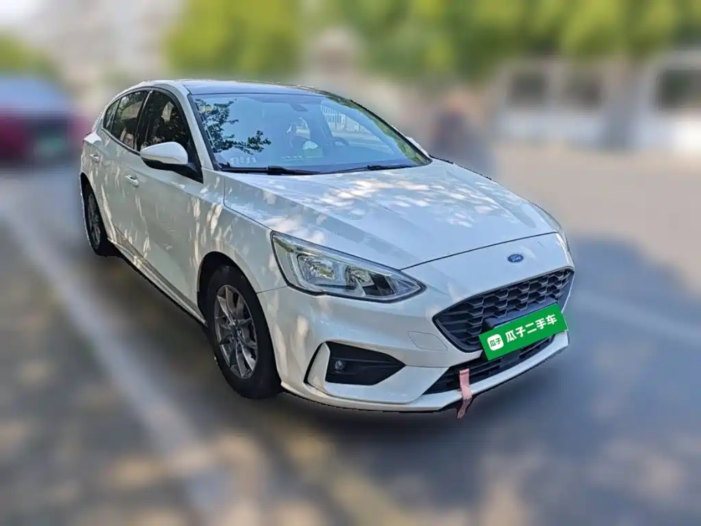Ford Focus — миниатюра 24