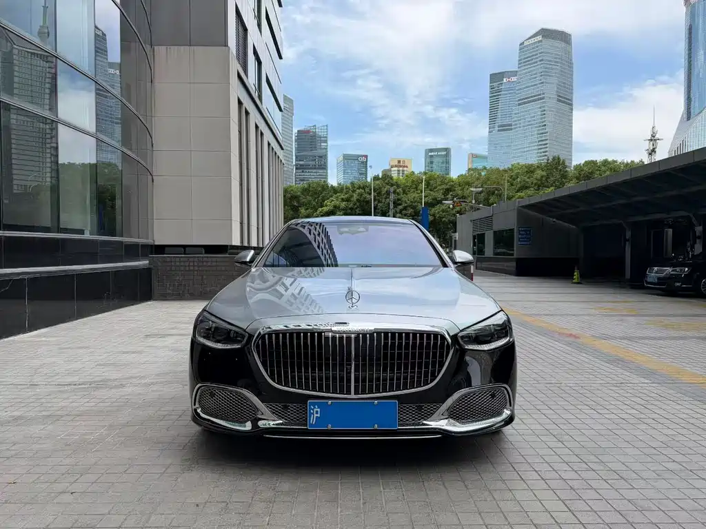 Mercedes-Benz S-Class — миниатюра 2