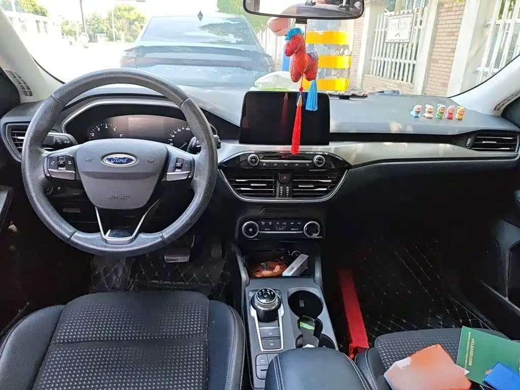 Ford Focus — миниатюра 13