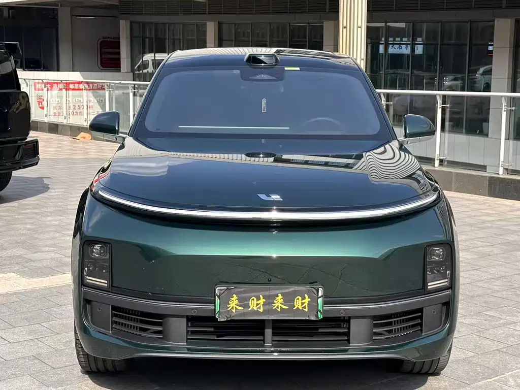 Li Auto L9 2024 Ultra