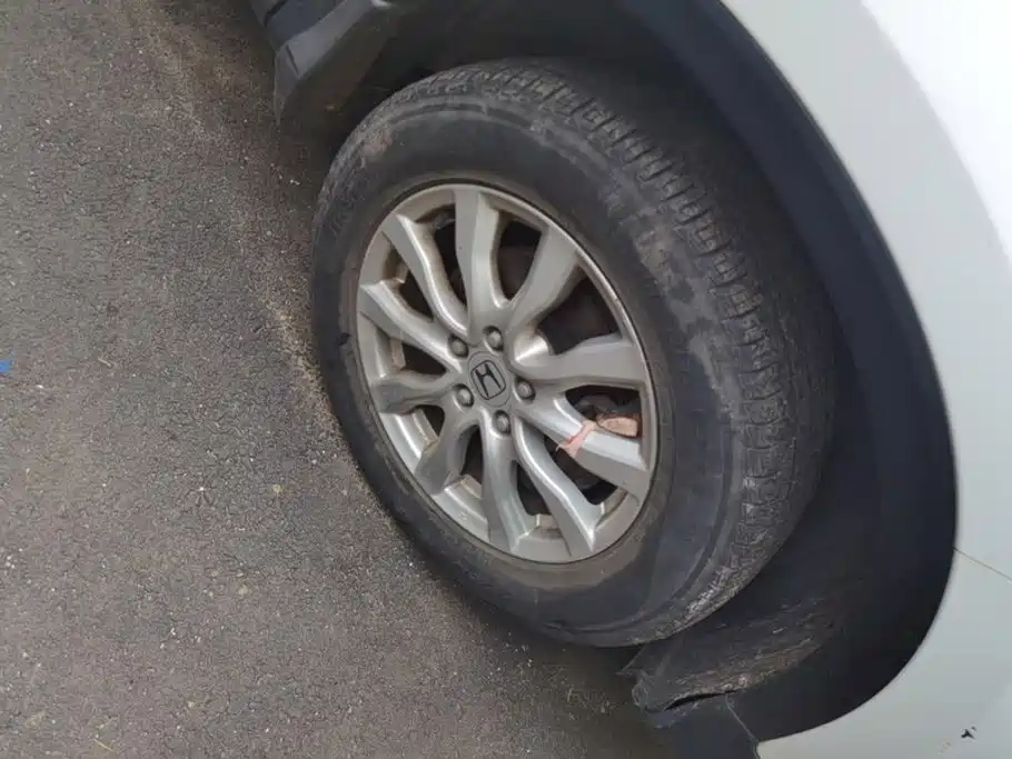 Honda CR-V — миниатюра 6