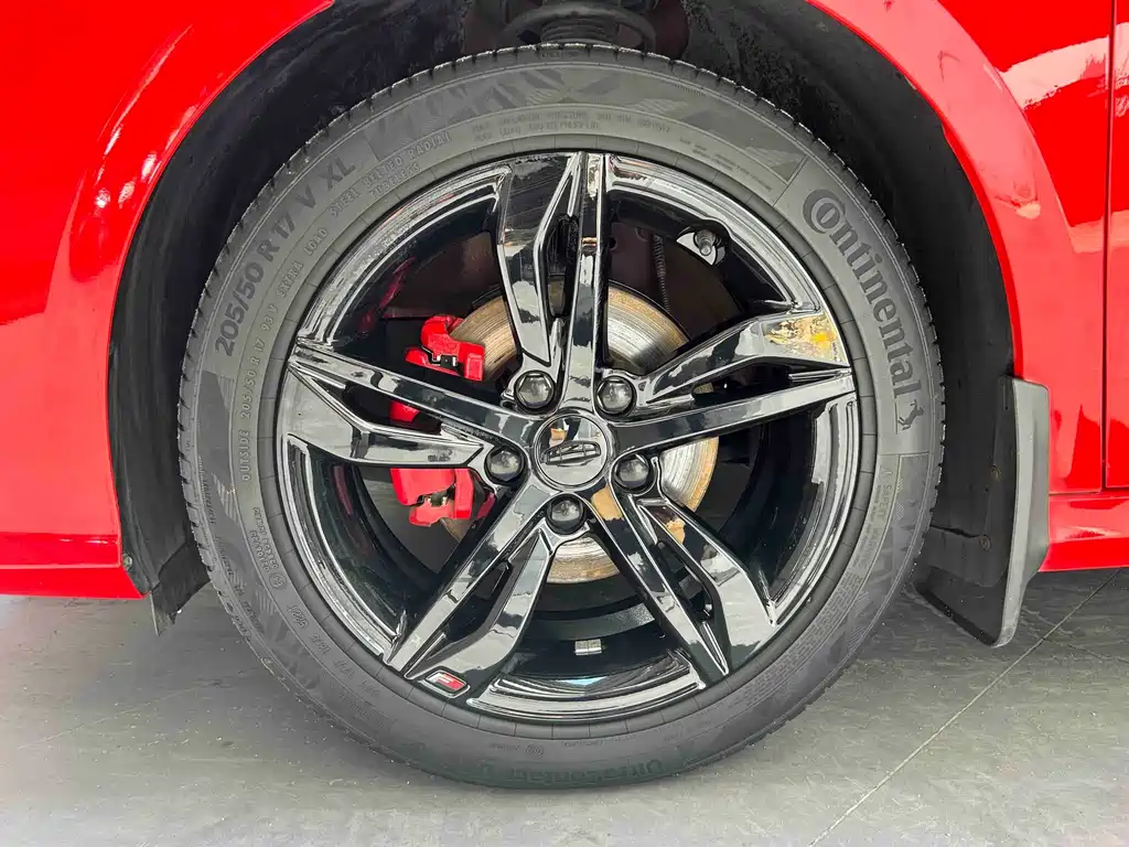 Geely Binrui — миниатюра 3