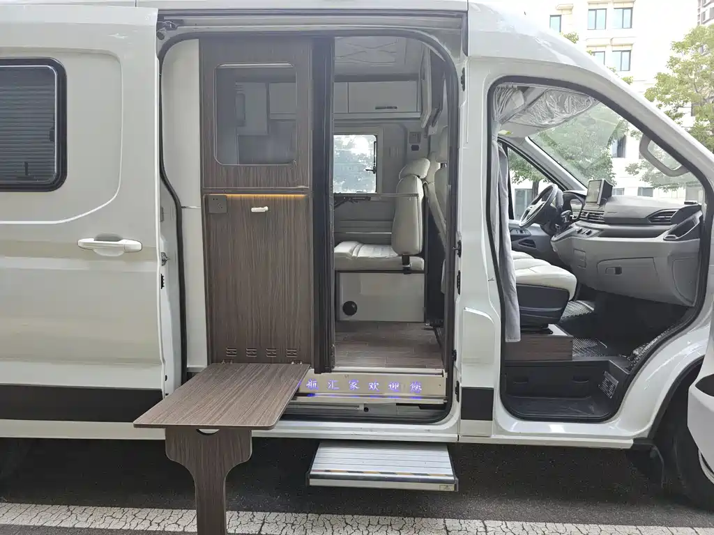 Maxus V90 RV — миниатюра 21