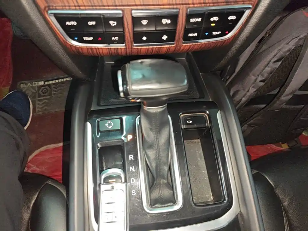 GAC Motor Trumpchi GS8 — миниатюра 14