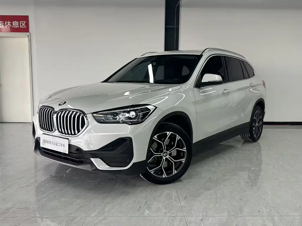 BMW X1 2022
