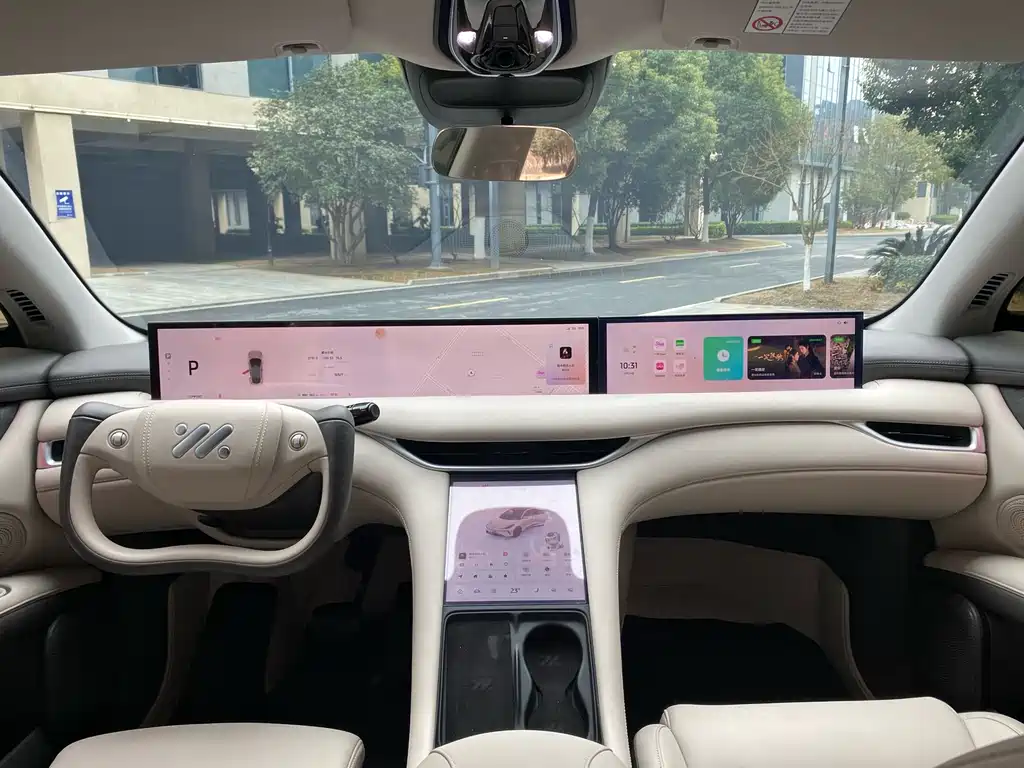 ZHIJI AUTOMOBILE ZHIJI LS6