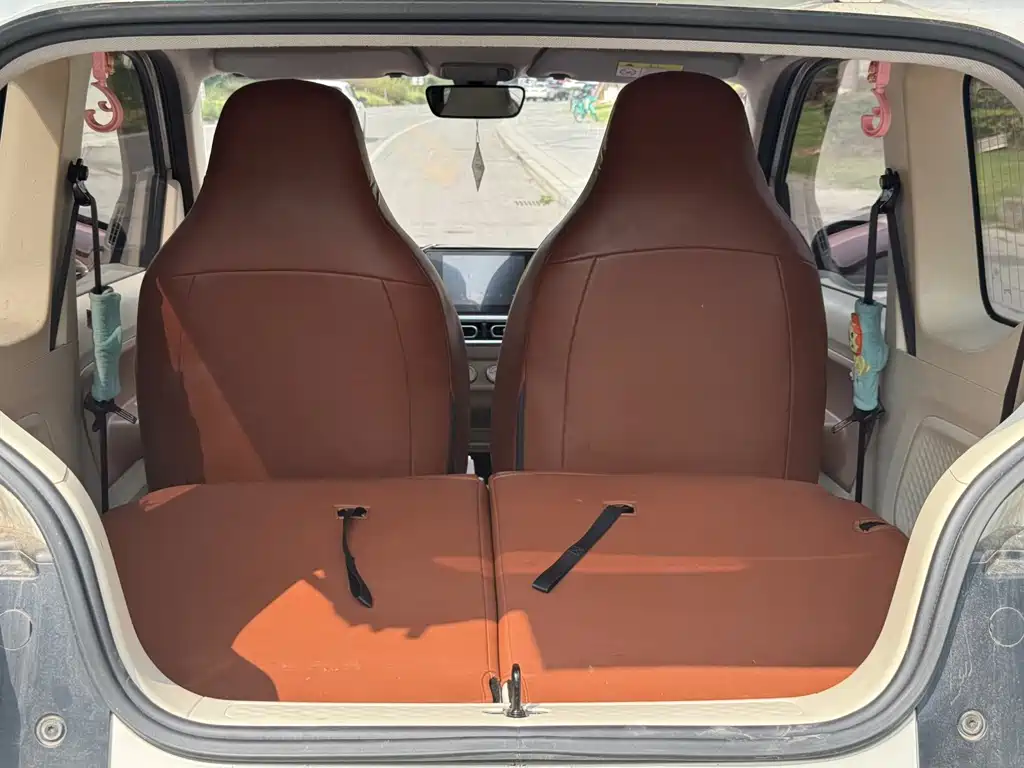 Wuling MINIEV — миниатюра 9