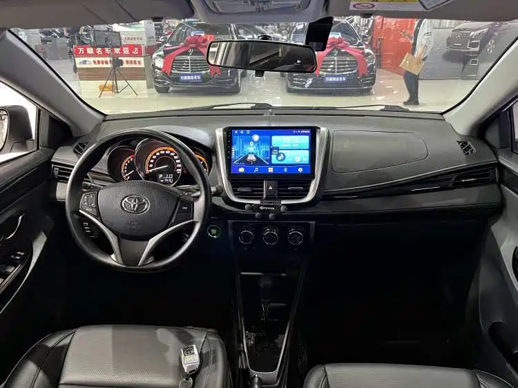 Toyota Yaris L Zhixuan YARiS L 2022 1.5L CVT Luxury PLUS