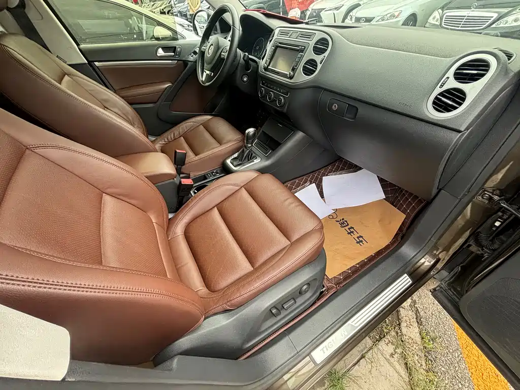Volkswagen Tiguan — миниатюра 18