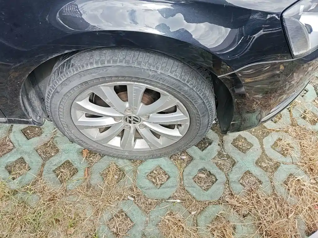 Volkswagen Magotan — миниатюра 12